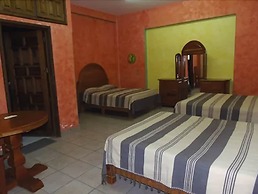 Hotel Oaxtepec