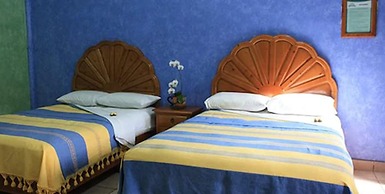 Hotel Oaxtepec