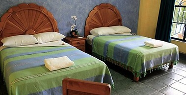 Hotel Oaxtepec