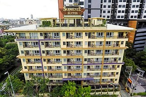 Palette Bella B All Suites Bangkok Hotel