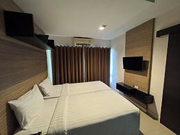 Palette Bella B All Suites Bangkok Hotel