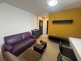 Palette Bella B All Suites Bangkok Hotel