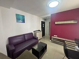 Palette Bella B All Suites Bangkok Hotel