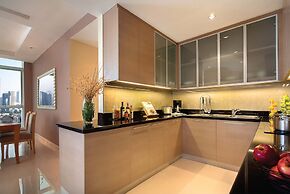 Oakwood Premier Cozmo Jakarta