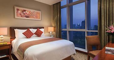 Oakwood Premier Cozmo Jakarta