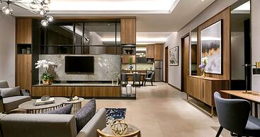 Oakwood Premier Cozmo Jakarta