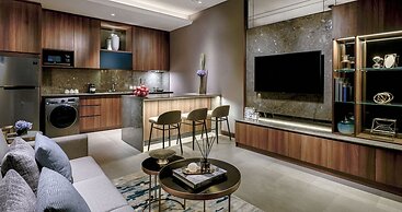 Oakwood Premier Cozmo Jakarta