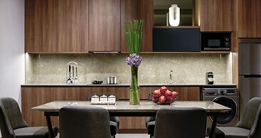 Oakwood Premier Cozmo Jakarta