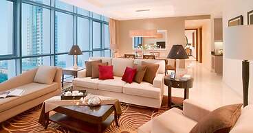 Oakwood Premier Cozmo Jakarta