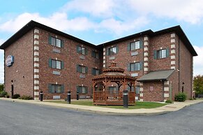 Country Hearth Inn & Suites Edwardsville St. Louis