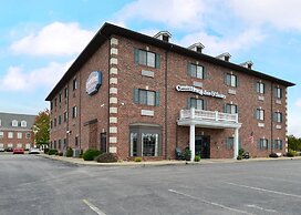 Country Hearth Inn & Suites Edwardsville St. Louis