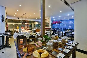 Transamerica Paradise Garden