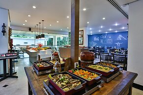 Transamerica Paradise Garden