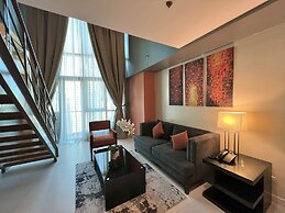 KL Serviced Residences Managed by HII