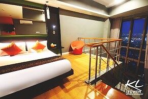 KL Serviced Residences