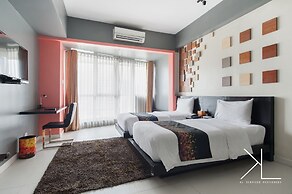 KL Serviced Residences