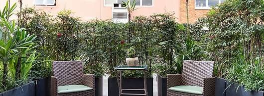 Bela Vista Hotel & Flat