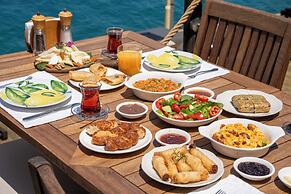 Loryma Luxury Hotel Bozburun