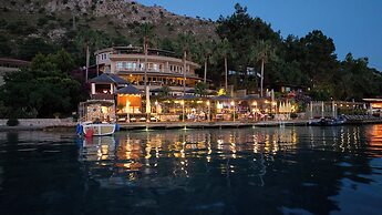 Loryma Luxury Hotel Bozburun