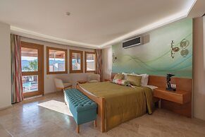 Loryma Luxury Hotel Bozburun