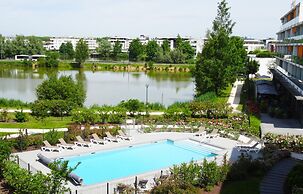 Appart Hôtel Mer & Golf City Bordeaux Bruges