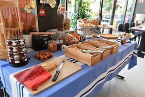 Appart Hôtel Mer & Golf City Bordeaux Bruges