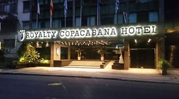 Royalty Copacabana Hotel