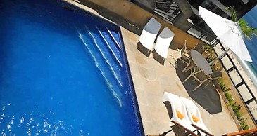 Oceano Copacabana Hotel
