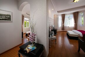 Sam Tuyen Lam Resort