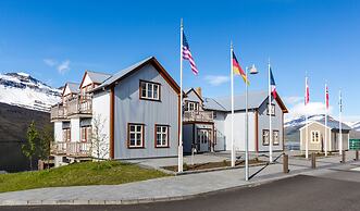 Fosshotel Eastfjords