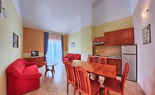 Apartments Ruzmarin