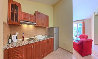 Apartments Ruzmarin