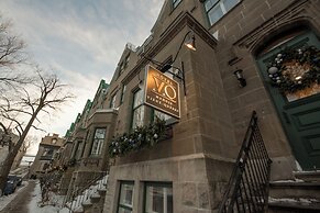 Hôtel Manoir Vieux Québec