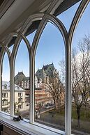 Hôtel Manoir Vieux Québec