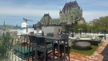 Hôtel Manoir Vieux Québec