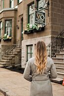 Hôtel Manoir Vieux Québec