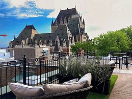 Hôtel Manoir Vieux Québec