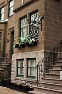 Hôtel Manoir Vieux Québec