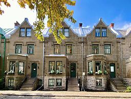 Hôtel Manoir Vieux Québec