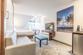 Hôtel Manoir Vieux Québec