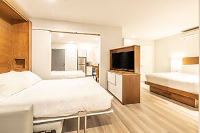 Hôtel Manoir Vieux Québec