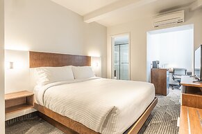 Hôtel Manoir Vieux Québec