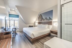 Hôtel Manoir Vieux Québec