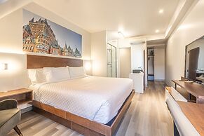 Hôtel Manoir Vieux Québec