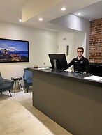 Hôtel Manoir Vieux Québec