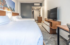 Hôtel Manoir Vieux Québec