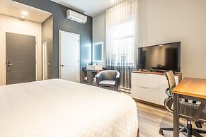 Hôtel Manoir Vieux Québec