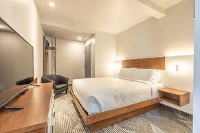 Hôtel Manoir Vieux Québec