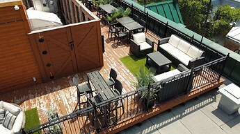 Hôtel Manoir Vieux Québec