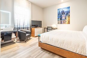 Hôtel Manoir Vieux Québec